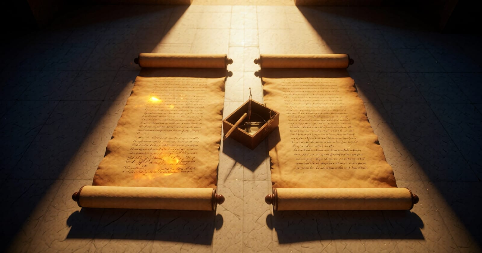 외경과 정경 사이 6부: 집회서 vs 잠언 — 정경적 지혜와 경건한 지혜