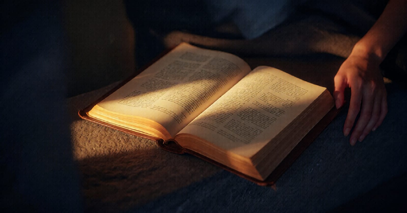 성경의 어려운 본문 — 불편함과 함께 읽는 법