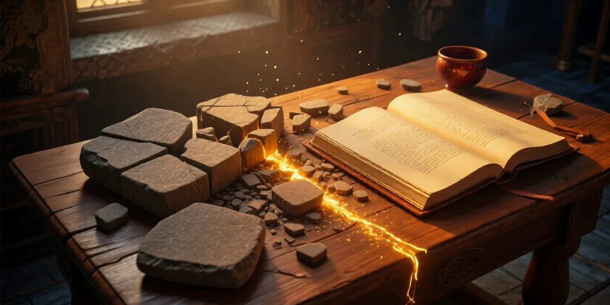 성경본문탐구: 새 언약의 예언 — 마음에 기록된 법 (렘 31:31–34)