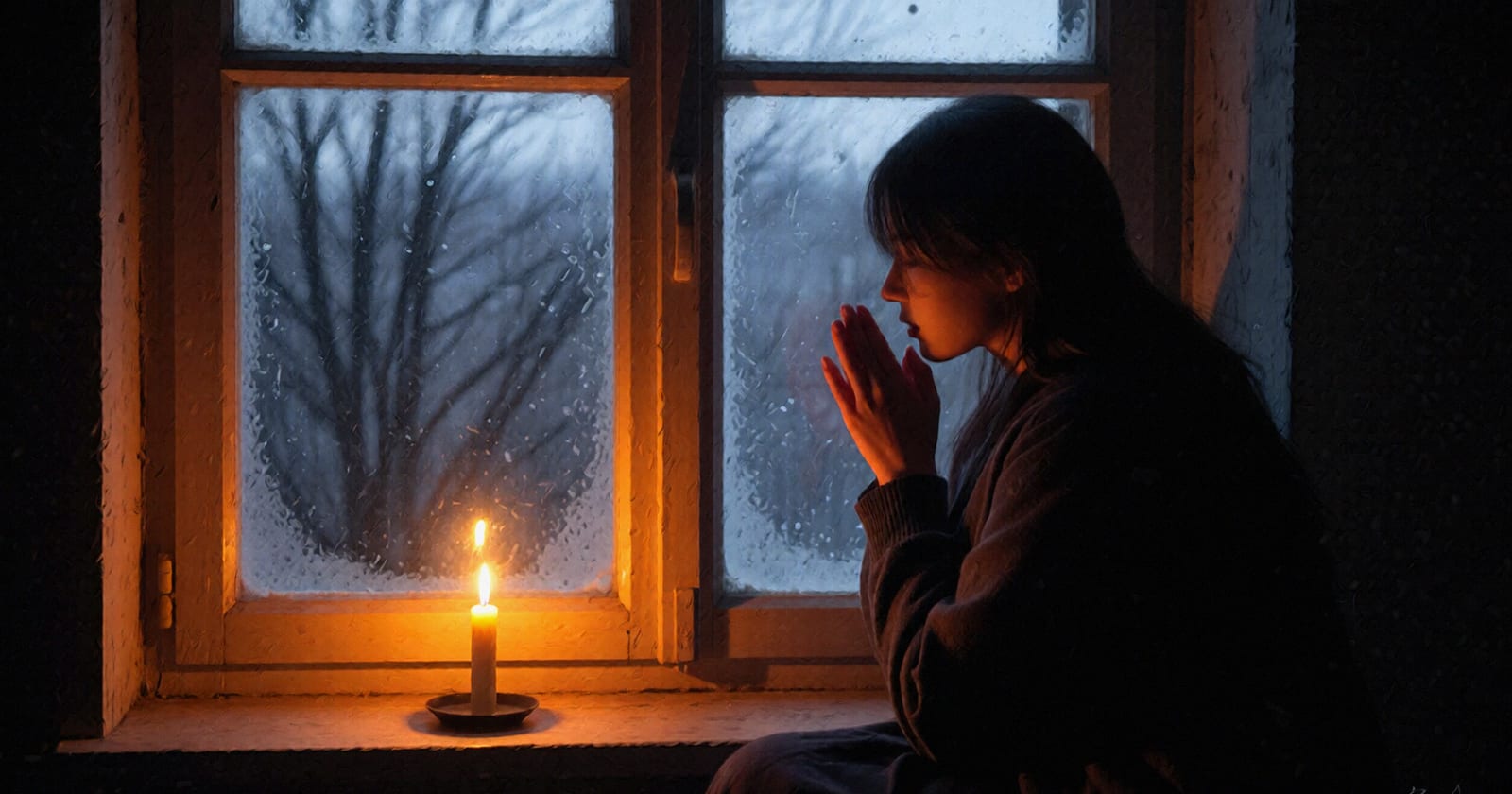 하나님이 느껴지지 않는 시간 — 참된 신자의 영적 건조기를 통과하는 법